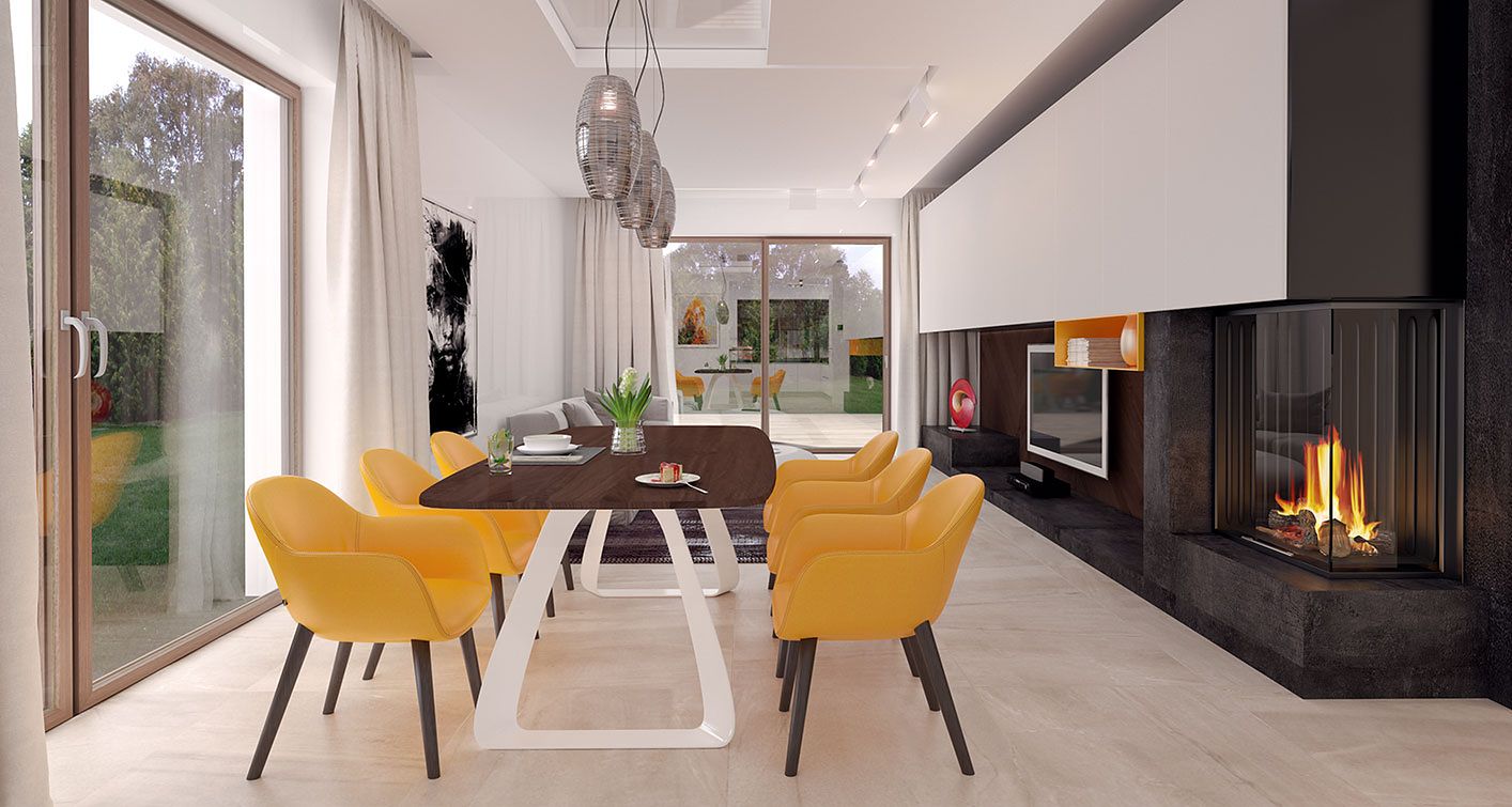 Проект дома BHK-2714-69